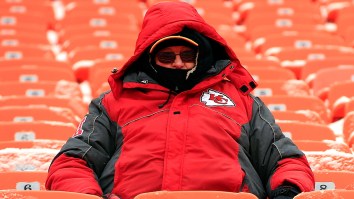 Chiefs-Dolphins Ticket Prices Are Plummeting As Quickly As The Temperature In Kansas City