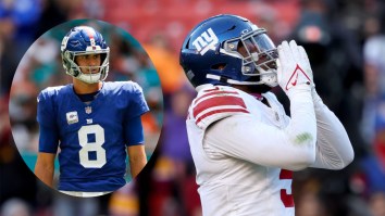 Giants DE Kayvon Thibodeaux Throws Shade At Daniel Jones While Discussing Massive Contract