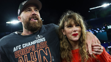 Travis Kelce Reacts To Taylor Swift Relationship Backlash ‘We’re Just Two People In A Relationship Supporting Each Other’