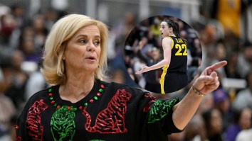 Kim Mulkey Appears To Take Shot At Caitlin Clark For Being Selfish Teammate Compared To LSU