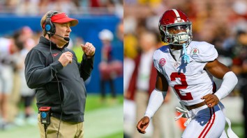 Kirby Smart Accused Of Tampering As Old Video Surfaces Of Contact With Top Alabama Transfer