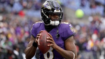 Lamar Jackson Has Been Worse In The Playoffs Through Six Games Than The Likes Of Mark Sanchez