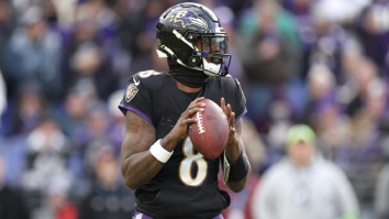 Ravens Mock Radio Host Who Said Lamar Jackson Is Not ‘Quarterbacky’ Enough To Be MVP