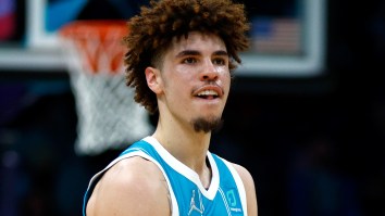 Hornets Fan Who Flew From Australia To Watch LaMelo Ball Play Suffers Brutal Setback Due To Injury