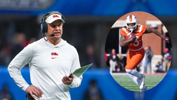 Lane Kiffin Appears To Clap Back At CFB Reporter With Subtle Troll After Landing 4-Star TE Transfer