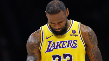 LeBron James’ Cryptic Tweet After Latest Loss Has Lakers Fans Freaking Out