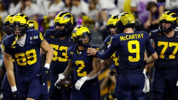 Michigan Proves There Are Multiple Ways To Build Winning Roster In Modern Era Of College Football