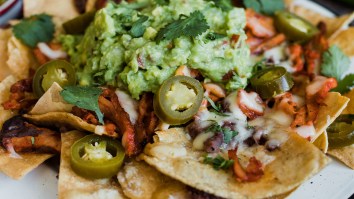 Fontainebleau Las Vegas Bullied Into Overhauling Nachos After Photo Of Paltry $24 Order Goes Viral