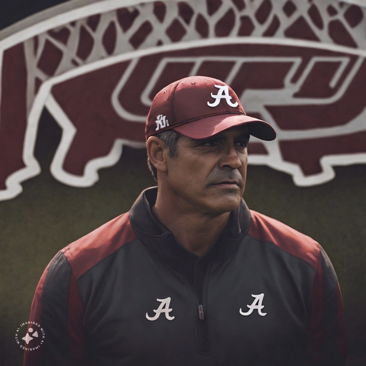 Imagine with Meta AI predicts next Alabama Head Football Coach