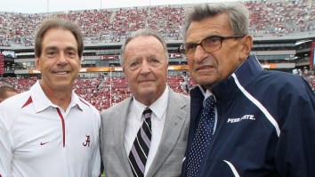 A Fraternity Of GOATs: How Bobby Bowden Offered To Help Nick Saban When He Needed It The Most