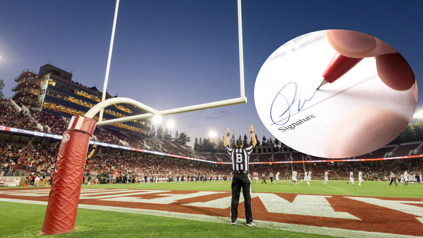 Shady NIL Deal Reflects Scary Reality Of College Football Recruiting