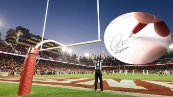 Shady NIL Deal With Unnamed Collective Reflects Scary Reality Of College Football Recruiting