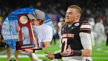 Oklahoma State Scheduled The Worst-Possible FCS Program To Begin 2024 Football Season