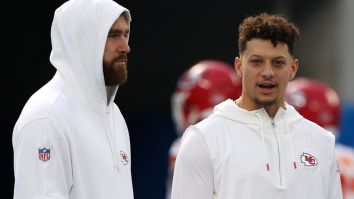 Patrick Mahomes Details How Travis Kelce Has Changed Since He Started Dating Taylor Swift
