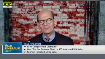 Paul Finebaum Eats Crow And Admits He Was Unbelievably Wrong About Jim Harbaugh