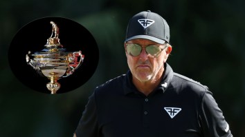 Phil Mickelson Finally Admits He Is ‘Divisive’ Figure And Withdraws Ryder Cup Captaincy Bid
