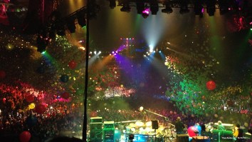Phish Performed ‘Gamehendge’ In Its Entirety For The First Time In 30 Years (Full 4K Video)