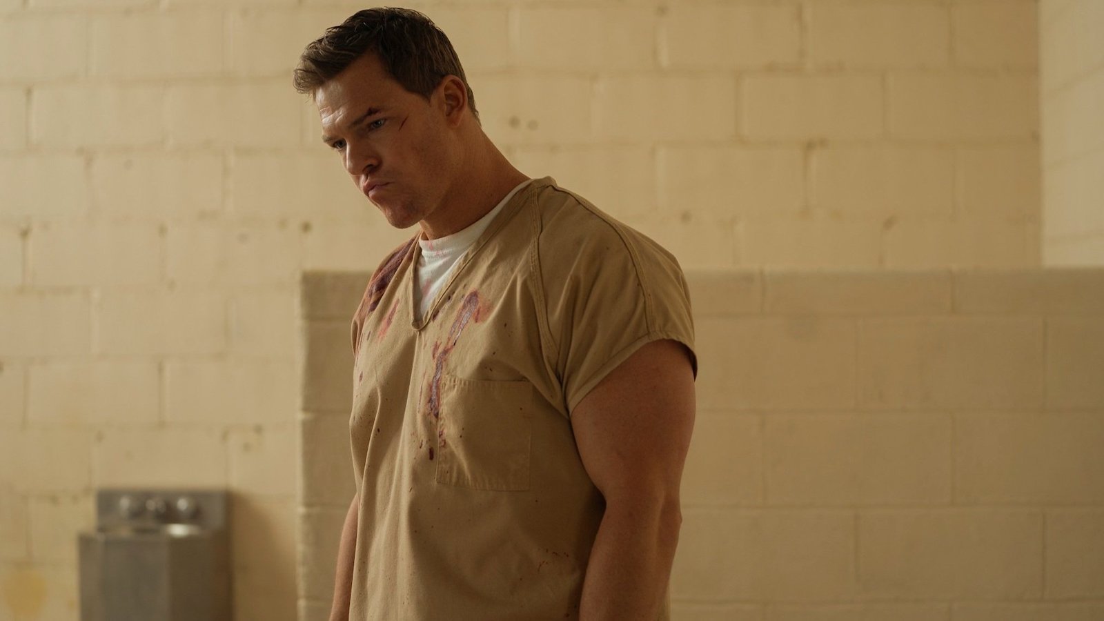 Does Alan Ritchson's Body Cam Footage Exonerate Him? Yes