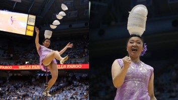 Electric Crowd Reaction Shot Shows Missouri Fans Go Absolutely Bonkers For Red Panda’s Finale