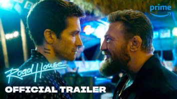 Jake Gyllenhaal Brawls With Conor McGregor In First Trailer For ‘Road House’