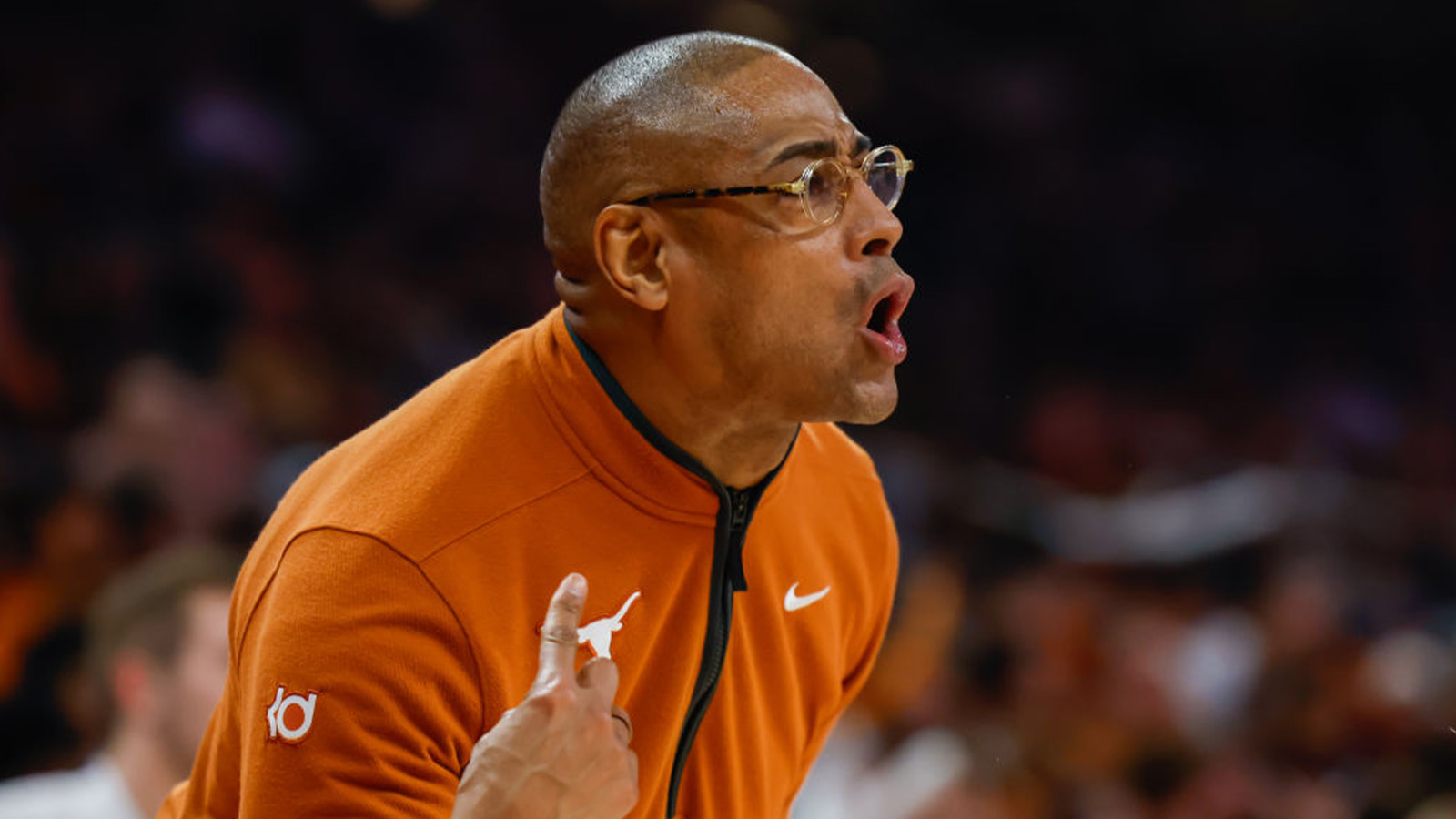 Texas Basketball Coach Issues Weak Apology For 'Horns Down' Anger