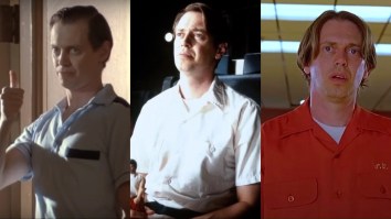 Hilarious Fan Theory Suggests Steve Buscemi Plays The Same Character In ‘Billy Madison’, ‘Con-Air’, And ‘Big Lebowski’
