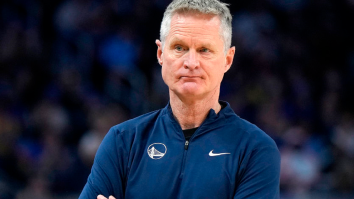 Steve Kerr Is Getting Thrown Under The Bus By Young Warriors Players As Things Get Ugly In Golden State