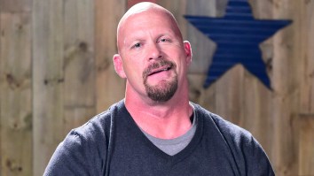 Stone Cold Steve Austin Tried His First Cold Plunge And It Did Not Go Well
