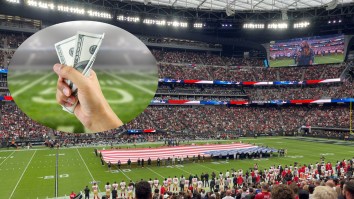 DraftKings Offers Wild Odds For Super Bowl TD Bet That Is Essentially Just Throwing Money Away