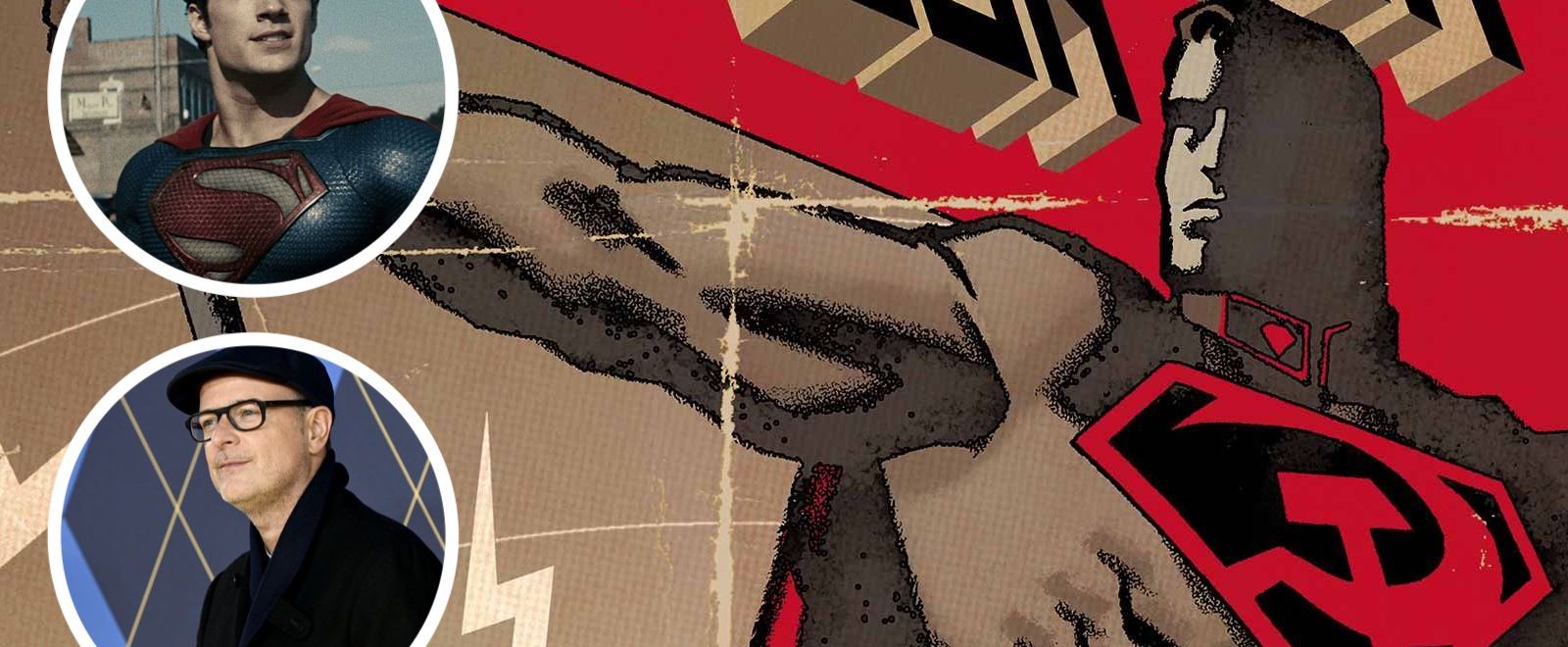 superman red son matthew vaughn henry cavill