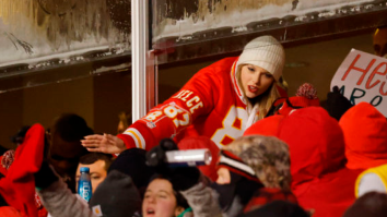 Fans Calling On Lamar Jackson To Take Out Taylor Swift And The Chiefs After ‘Swag Surfin’ Article Goes Viral