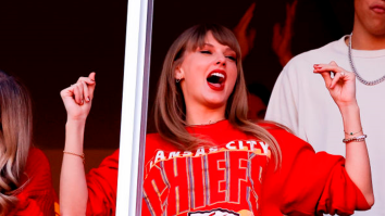 Taylor Swift Has Generated $331 Million In Brand Value For The Chiefs & The NFL This Season According To Report