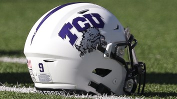 The Wild Story Of The Unconscious Player Who Helped TCU Win A Football Game