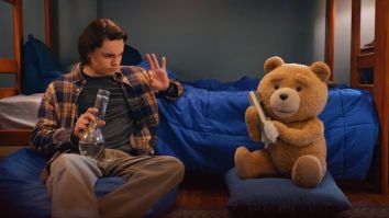 The ‘Ted’ Prequel Series Is Going Viral Because TV Fans Can’t Believe How Funny It Actually Is