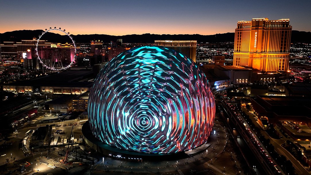 The Sphere Las Vegas Next Residency