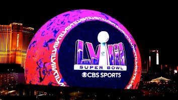 The Sphere In Las Vegas Set To Play Role In CBS’ Television Coverage Of Super Bowl LVIII