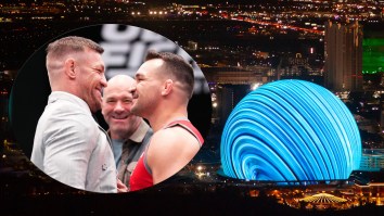 Dana White Should Change His Target Date And Hold Conor McGregor’s Return At The Sphere