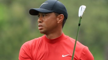 Tiger Woods Put A Navy SEAL In His Place To Win A Bet In Legendary Fashion