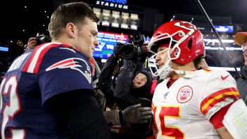 Tom Brady Gives Shout Out To Patrick Mahomes And Travis Kelce For Their Latest Accomplishment