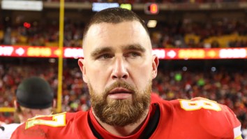 Travis Kelce Offers Classy Message To Joe Burrow After Playoff-Clinching Win Over Bengals