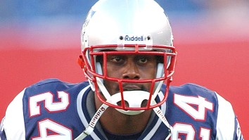 Ty Law Narcs On Mike Vrabel While Admitting The Patriots Used To Drink Whiskey At Practice