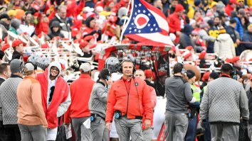 Urban Meyer Details Utter Insanity Of College Football Rivalry Between Ohio State And Michigan