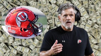 Utah Head Football Coach Reveals How Much NIL Money He Needs To Maintain Competitive Roster