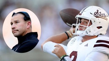 First-Year College Football Coach Lied To Star Quarterback To Keep Him From Transferring