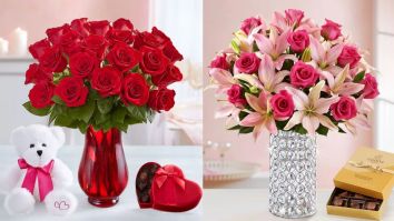 Get Your Valentine’s Day Bouquet Through 1-800 Flowers And Receive A $50 DraftKings Credit