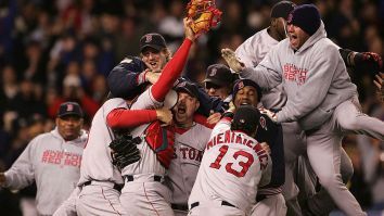 Netflix Latest Splashy Sports Docs Will Be About The Red Sox, Both The Current And 2004 Team