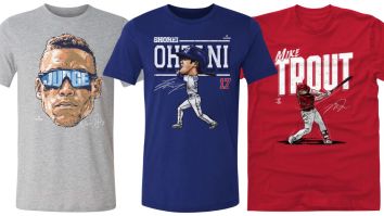 BroBible Essentials: Get Ready For Baseball Season With These 500 Level Player Shirts