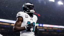 Eagles Star AJ Brown Takes Aim At Philly Media After Bombshell Report About 2023 Season