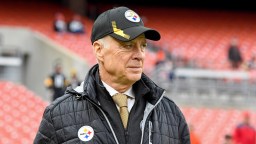 Pittsburgh Steelers Owner Art Rooney II Fried By Players On NFLPA Report Card