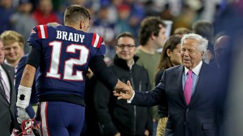 Robert Kraft Admits That He Chose To Keep Bill Belichick Over Tom Brady